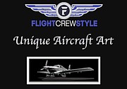 Aircraft art as unique as you are