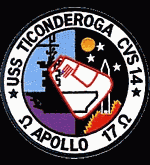 CVS-14 Apollo-17