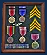 Medal Display Case