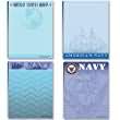 US Navy Notepads
