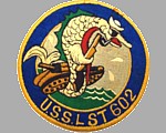 LST-602 Patch
